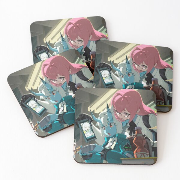 Item preview, Zenless Zone Zero (ZZZ) Winter Warmth Delivery Official Artwork designed and sold by Astral Drop.
