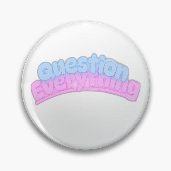 Item preview, Question everything designed and sold by Suraj Thapa.