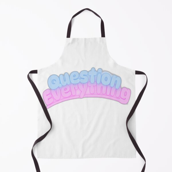 Item preview, Question everything designed and sold by Suraj Thapa.