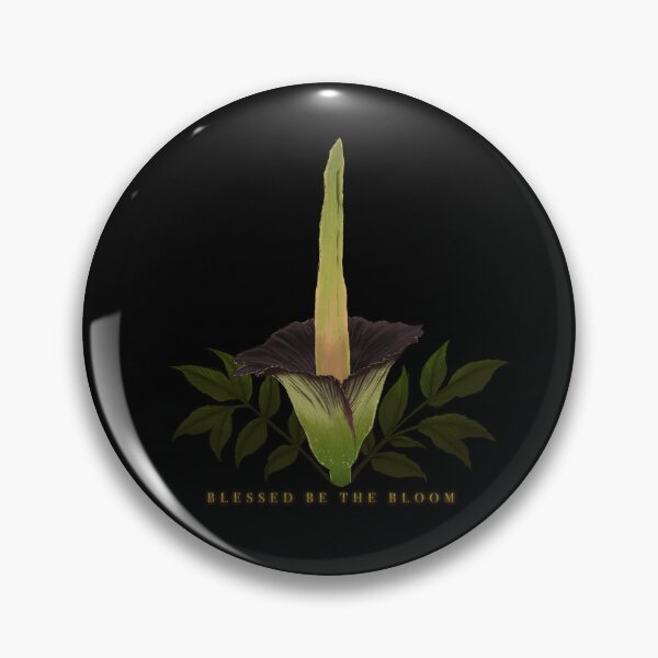 Item preview, blessed be the bloom designed and sold by tarrotpatch.