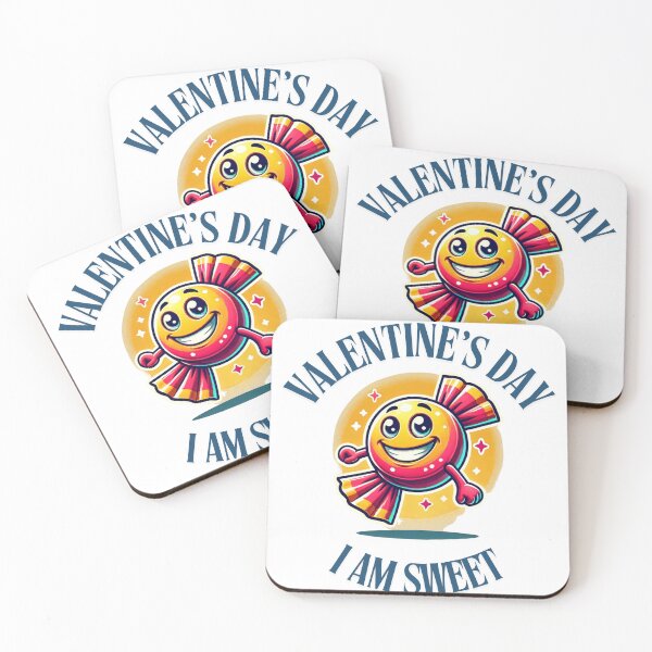 Item preview, Sweet Enough - Funny Valentine's Day T-Shirt designed and sold by GoFunTee.