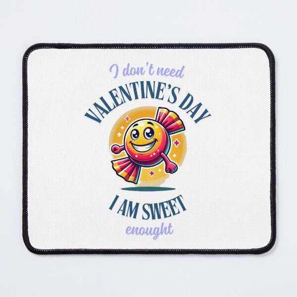 Item preview, Sweet Enough - Funny Valentine's Day T-Shirt designed and sold by GoFunTee.