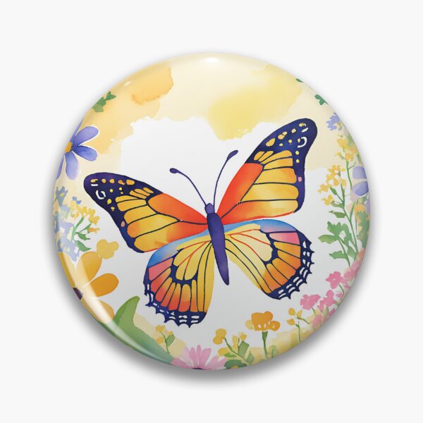 Item preview, Spring Wings, funny, gifts, you, spring, flowers,  designed and sold by Ewelina  Niemiec.