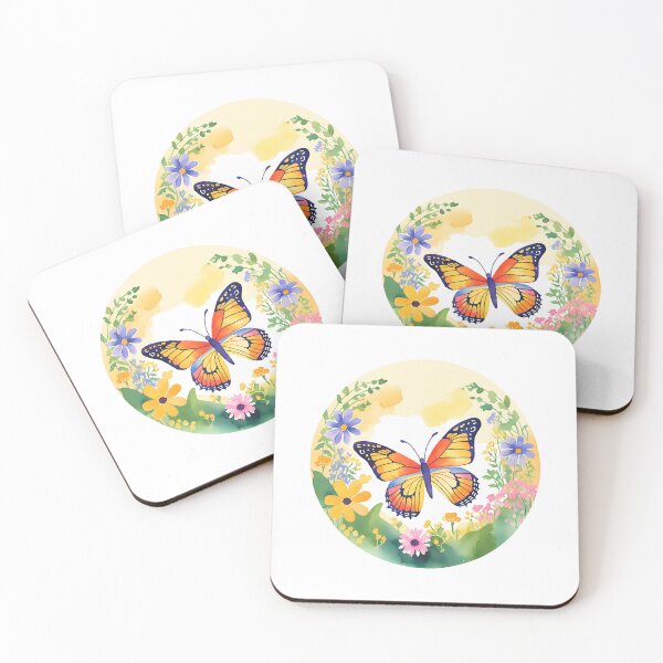 Item preview, Spring Wings, funny, gifts, you, spring, flowers,  designed and sold by Ewelina  Niemiec.