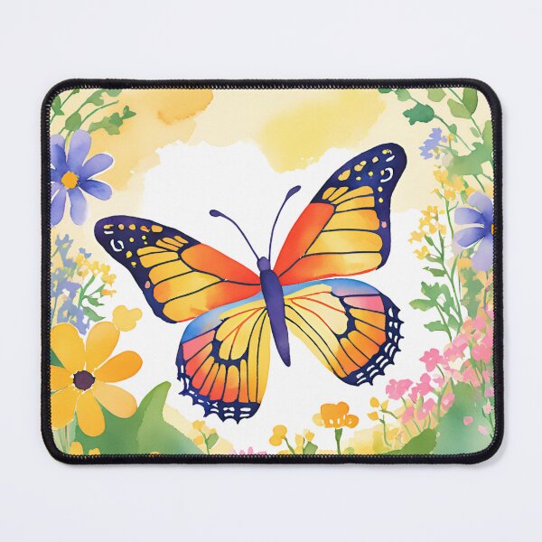 Item preview, Spring Wings, funny, gifts, you, spring, flowers, designed and sold by Ewelina Niemiec.