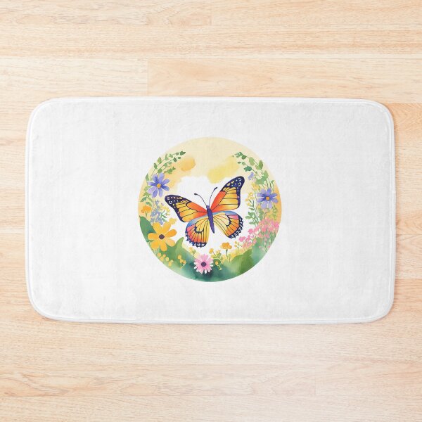 Item preview, Spring Wings, funny, gifts, you, spring, flowers,  designed and sold by Ewelina  Niemiec.
