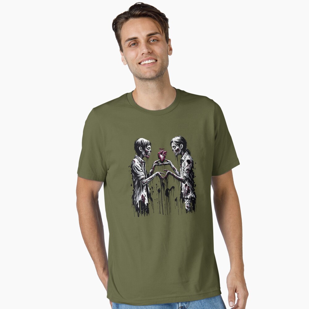 Artikel-Vorschau von Essential T-Shirt, designt und verkauft von Kobeko.