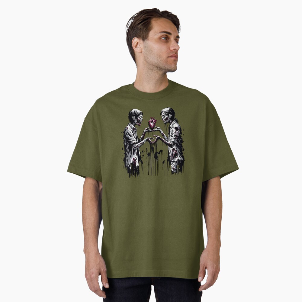 Artikel-Vorschau von Oversized T-Shirt, designt und verkauft von Kobeko.