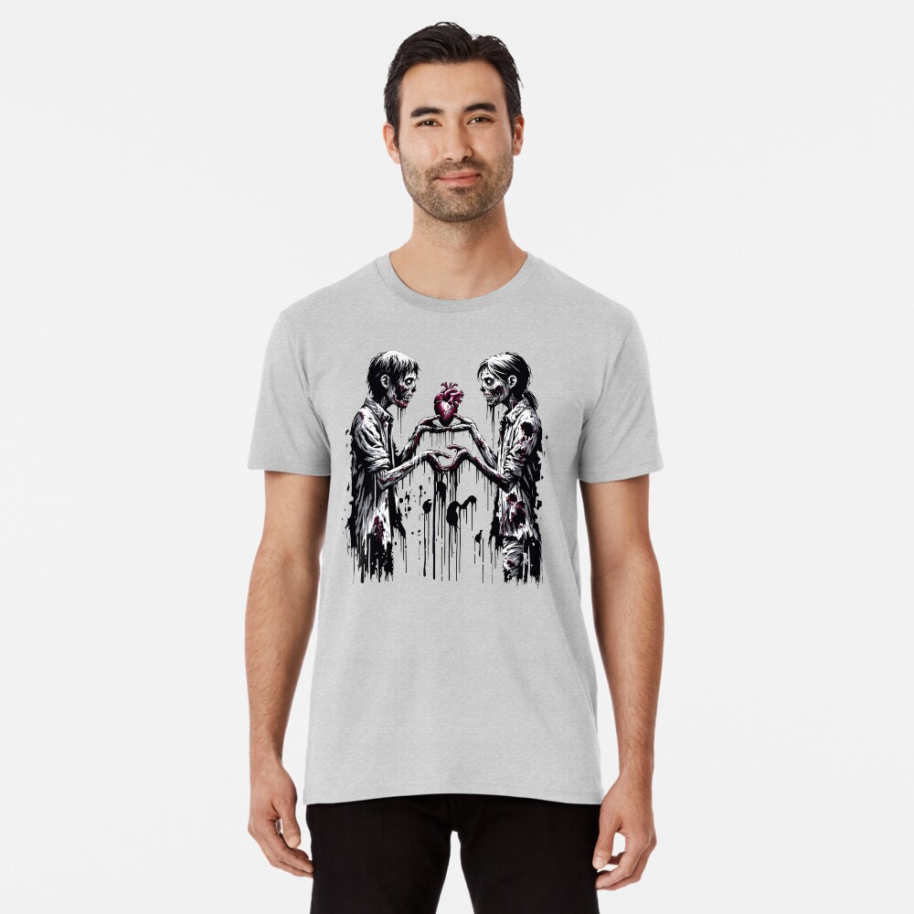 Artikel-Vorschau von Premium T-Shirt, designt und verkauft von Kobeko.