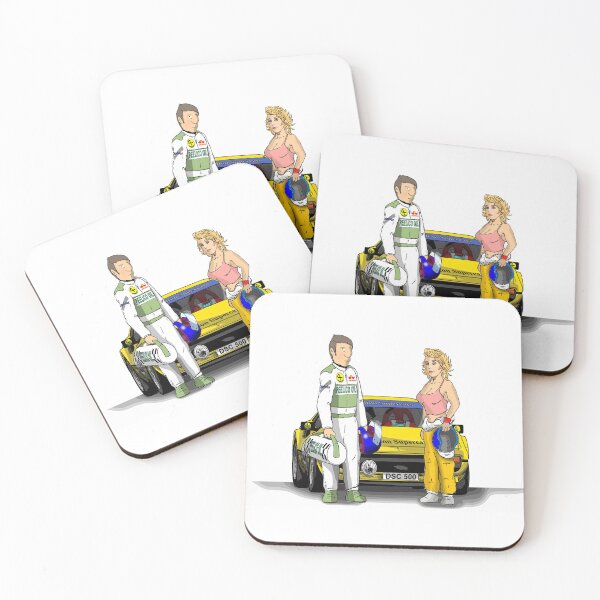 Item preview, Rallyist Team 308: Rallyist Characters Collection. designed and sold by Rallyist.Art Merchandise.