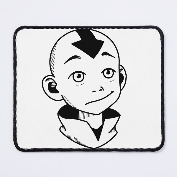 Item preview, avatar ang designed and sold by Kama black&white.