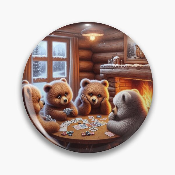 Item preview, Winter Poker designed and sold by RaF71PrO.