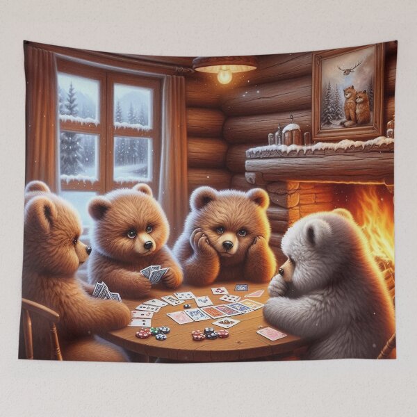 Item preview, Winter Poker designed and sold by RaF71PrO.