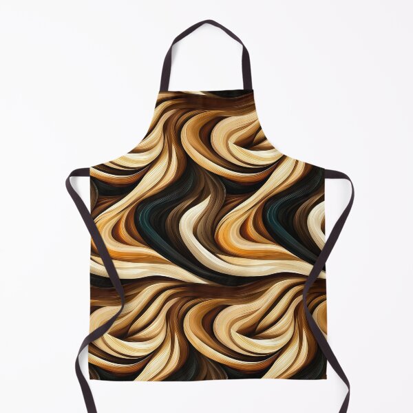 Item preview, Creative abstract art with wooden inspiration designed and sold by Piotrek0001.