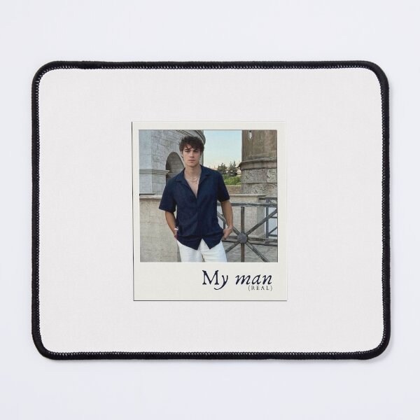 Item preview, "My man (REAL)" - Lorenzo Zurzolo polaroid designed and sold by ka-19.