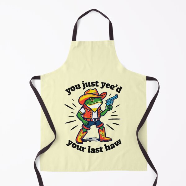 Item preview, You Just Yee'd Your Last Haw designed and sold by MJO80.