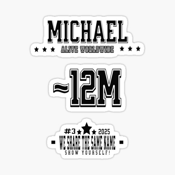 Item preview, Michael - We share the same name - Light designed and sold by Phoenix Créations.