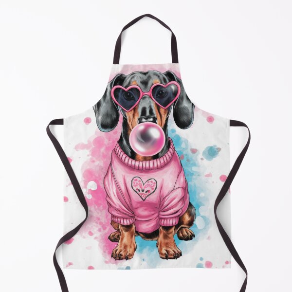 Item preview, Joyful Energy – Happy Dynamic Dog designed and sold by joanwatson45.