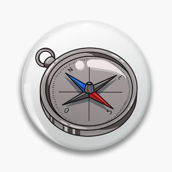 Item preview, Vintage compass designed and sold by The-Fluffy-Paws.