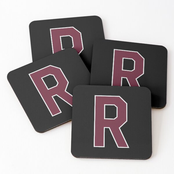 Item preview, "Letter R Bold Design - Collegiate Font, Varsity Style, Personalized Monogram Art" designed and sold by artworkathome.