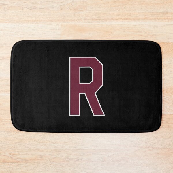 Item preview, "Letter R Bold Design - Collegiate Font, Varsity Style, Personalized Monogram Art" designed and sold by artworkathome.