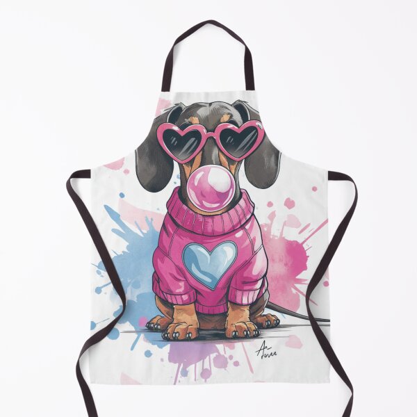 Item preview, Retro Energetic Dog Vibes designed and sold by joanwatson45.