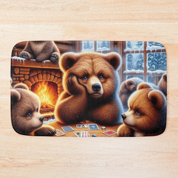 Item preview, Winter Poker designed and sold by RaF71PrO.
