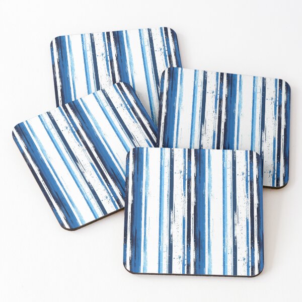 Item preview, Vertical stripes in abstract patterns and colors designed and sold by Piotrek0001.