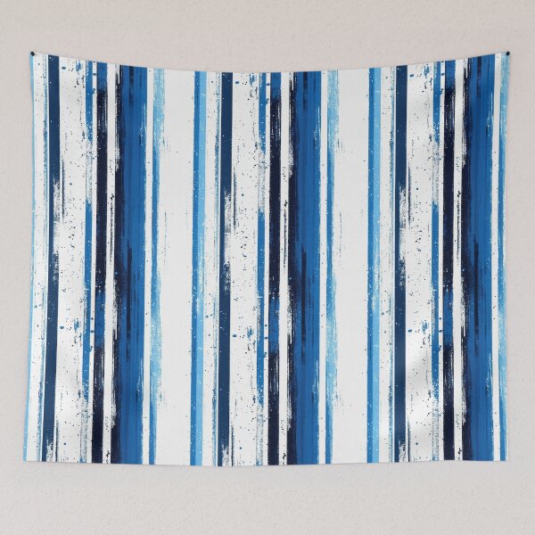 Item preview, Vertical stripes in abstract patterns and colors designed and sold by Piotrek0001.