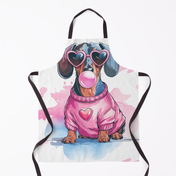 Item preview, Vibrant Energetic Dog Vibes designed and sold by joanwatson45.