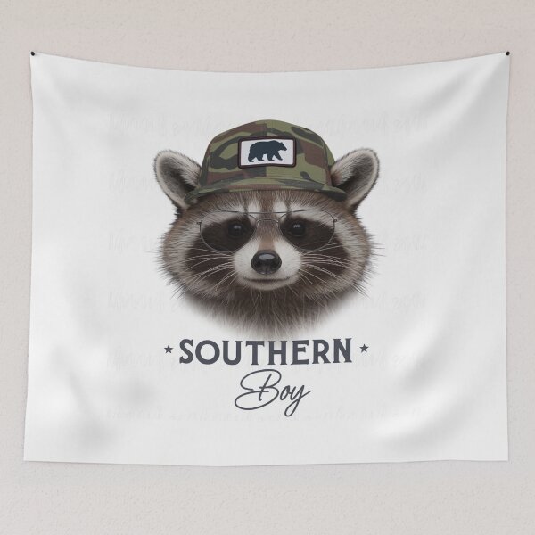 Item preview, Southern Charm – The Heart of a Southern Boy designed and sold by joanwatson45.