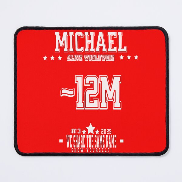 Item preview, Mickael - We share the same name - Dark designed and sold by Phoenix Créations.