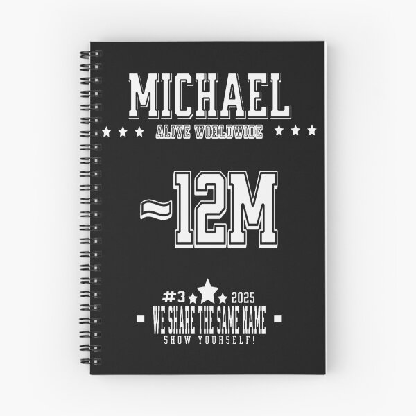 Item preview, Mickael - We share the same name - Dark designed and sold by Phoenix Créations.