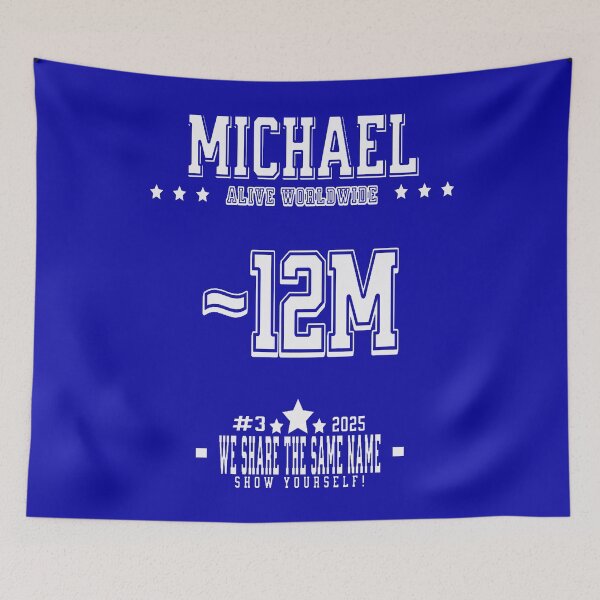 Item preview, Mickael - We share the same name - Dark designed and sold by Phoenix Créations.