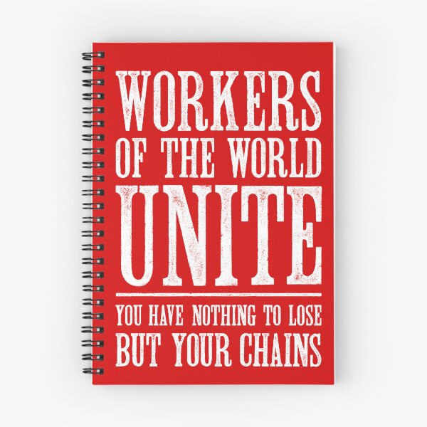 Item preview, Workers of the World Unite designed and sold by Eat the Rich.