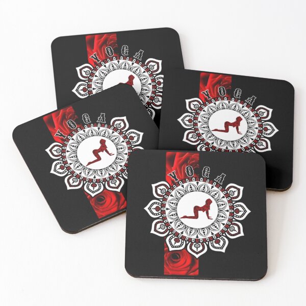 Item preview, Cow yoga pose designed and sold by Buda--Vibes.