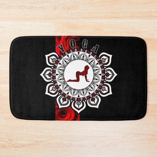 Item preview, Cow yoga pose designed and sold by Buda--Vibes.