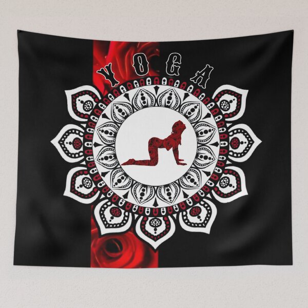 Item preview, Cow yoga pose designed and sold by Buda--Vibes.
