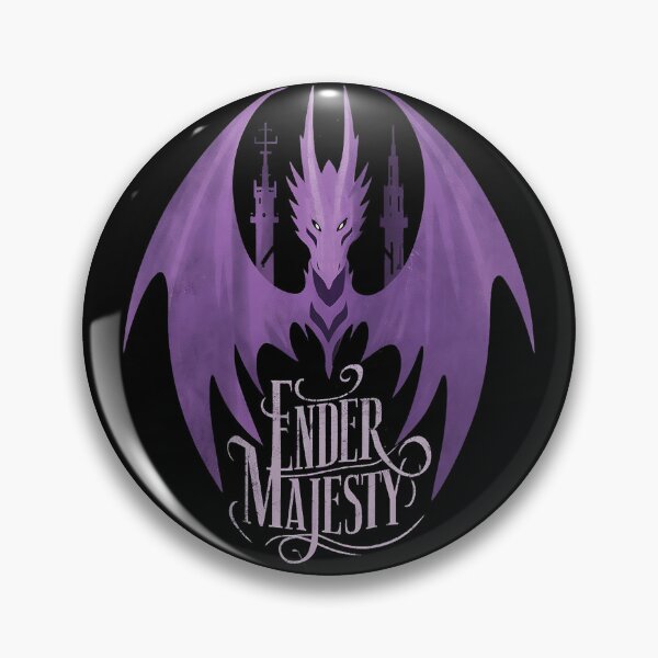 Item preview, Ender Majesty designed and sold by Thompika.
