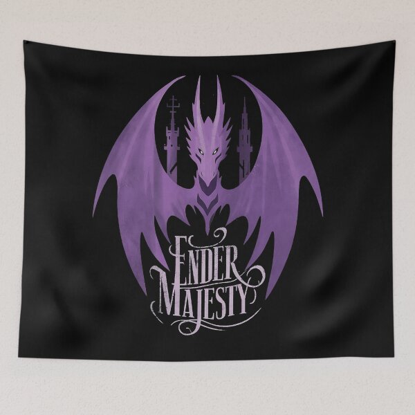 Item preview, Ender Majesty designed and sold by Thompika.