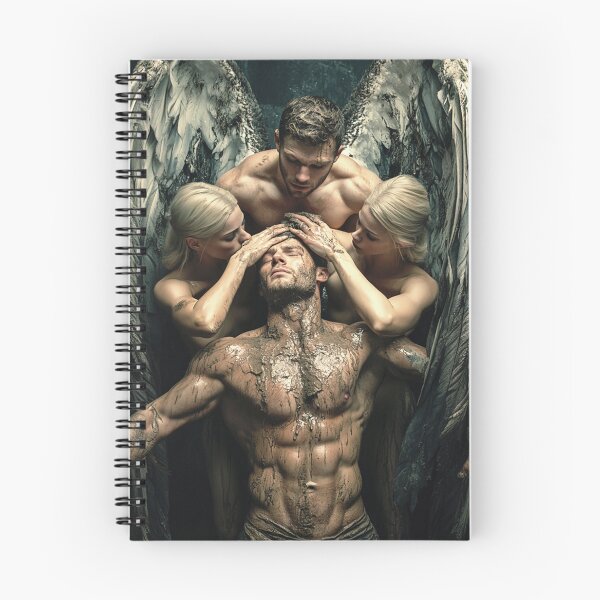 Item preview, “Angelic Healing” – Powerful Angels and Healing Energy designed and sold by larsdoerwald.