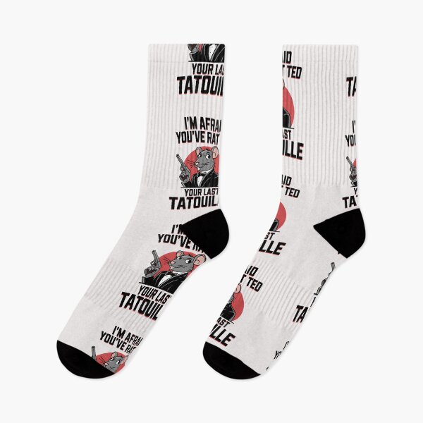 Item preview, I'm Afraid You Ratted Your Last Tatouille designed and sold by thobealtaf.