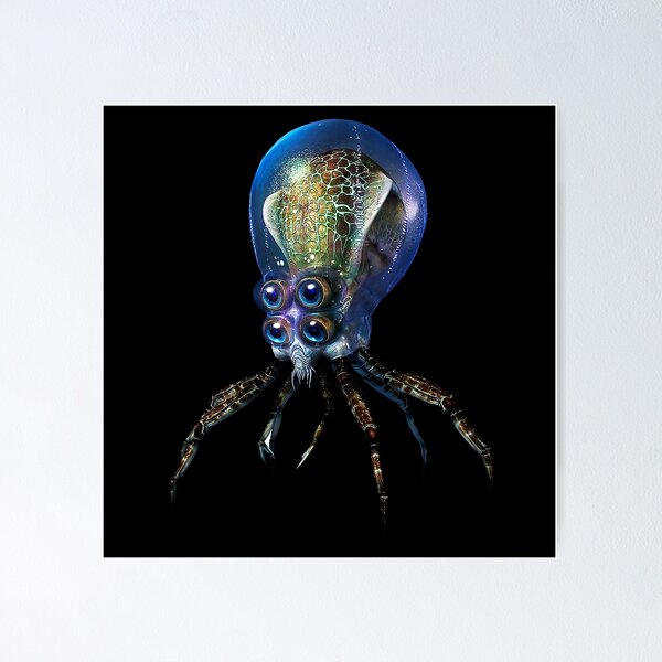 Item preview, Sea Emperor Limited designed and sold by venitatan.