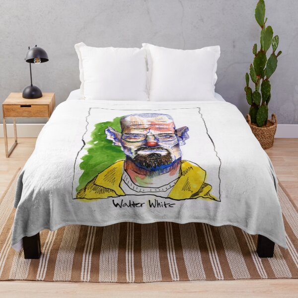 Item preview, Walter White designed and sold by tobytempleman.art.