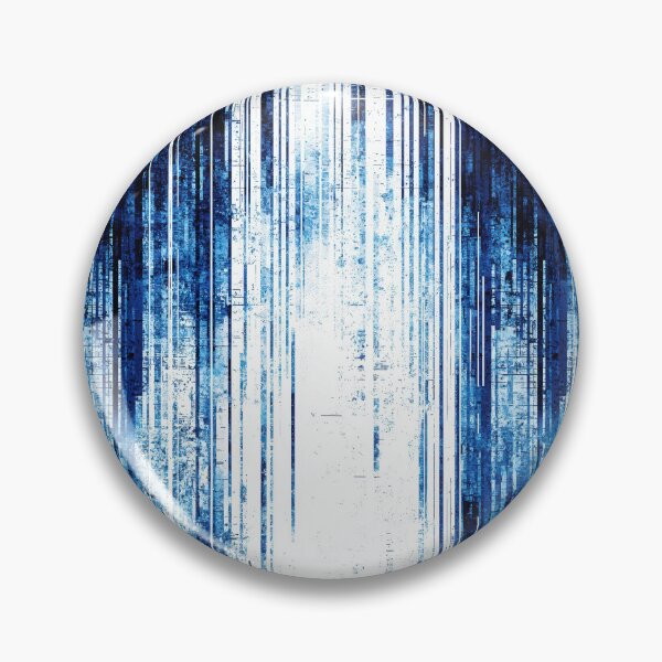 Item preview, Blue Tones with Vertical Rhythmic Compositions designed and sold by Piotrek0001.