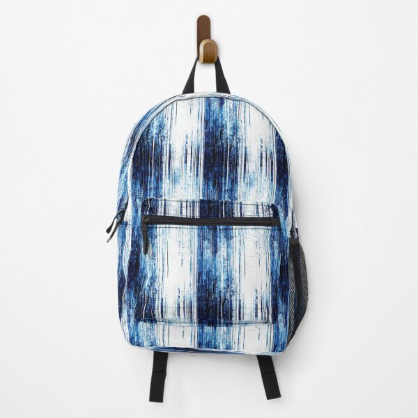Item preview, Blue Tones with Vertical Rhythmic Compositions designed and sold by Piotrek0001.