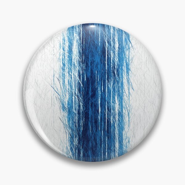 Item preview, Geometric Vertical Lines in Soft Blue Palette designed and sold by Piotrek0001.