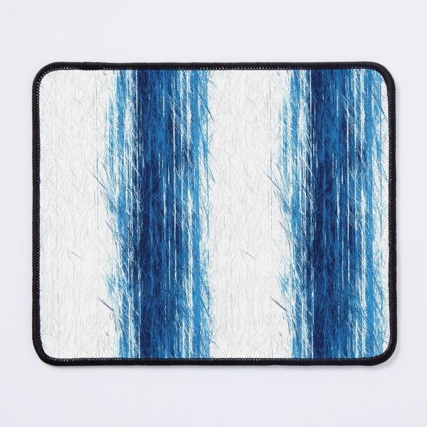 Item preview, Geometric Vertical Lines in Soft Blue Palette designed and sold by Piotrek0001.
