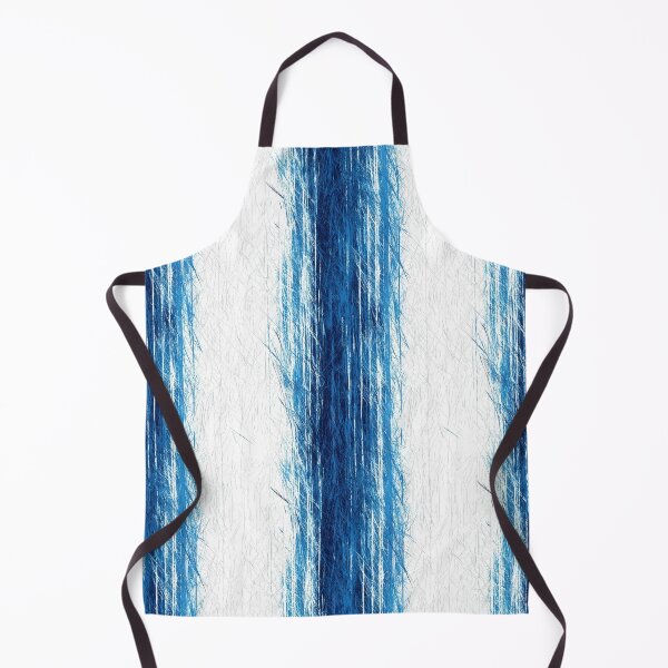 Item preview, Geometric Vertical Lines in Soft Blue Palette designed and sold by Piotrek0001.