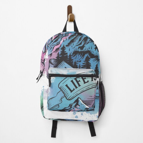 Item preview, Life is Better in the Mountains – Embrace the Peaks designed and sold by joanwatson45.